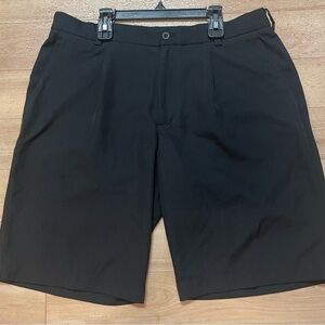 Nike Golf Men’s Black Shorts 34 Waist